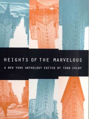 cover image of Heights of the Marvelous